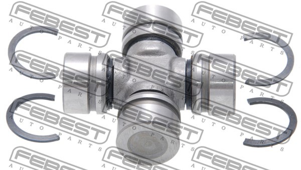 FEBEST Połączenie, wał wzdłużny FEBEST ASH-52 ASH-52