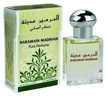 Фото - Жіночі парфуми Al Haramain Madinah perfumy Rollerball 15 ml unisex 