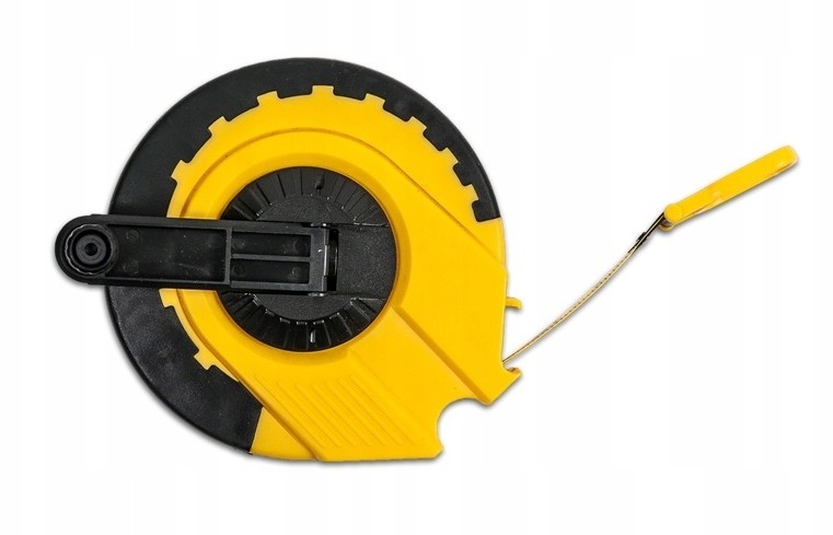 Miara Zwijana Włókno Szklane Miarka Taśma 50M