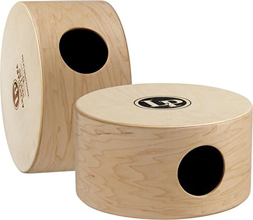 Latin Percussion LP LP LP1410S 25-centymetrowy Americana 2-głos Snare Cajon LP1410S