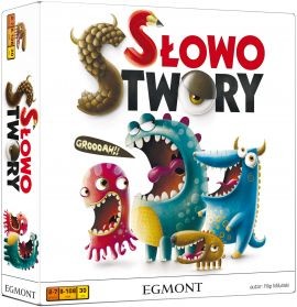 Egmont Słowo Stwory
