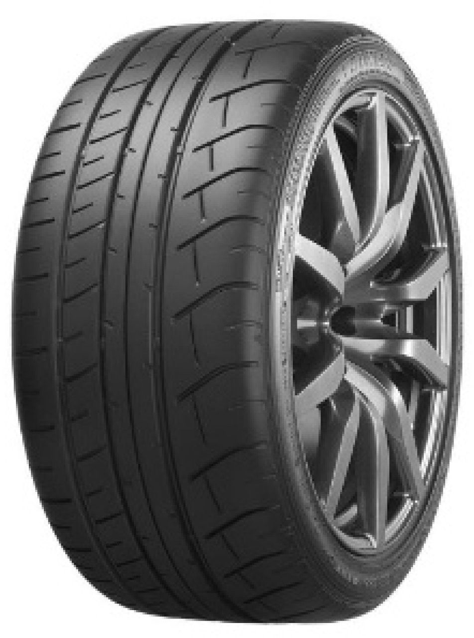 Dunlop SP Sport Maxx GT600 DSST 255/40 ZRF20 101Y