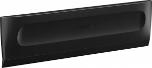 Hansgrohe 27916670 WallStoris ściągaczka czarny matowy