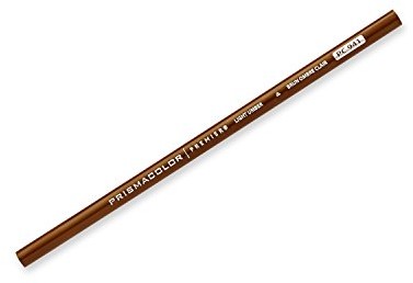 Unbekannt Prismacolor Premier Colored Pencil Open Stock-Light UMBER 3367