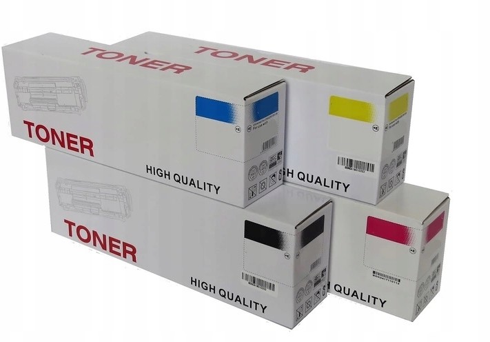 Toner do Ricoh Mp C305 MPC305SP MPC305SPF Cmyk