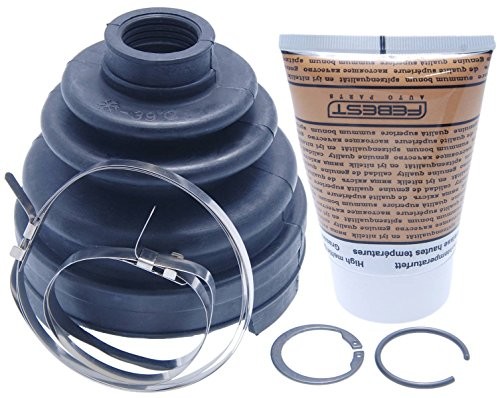 FEBEST OSŁONA PRZEGUBU HOMOKINIETYCZNEGO WEWNĘTRZNA ZESTAW 88.5X96X25. Febest: 0215-Z51T 0215-Z51T