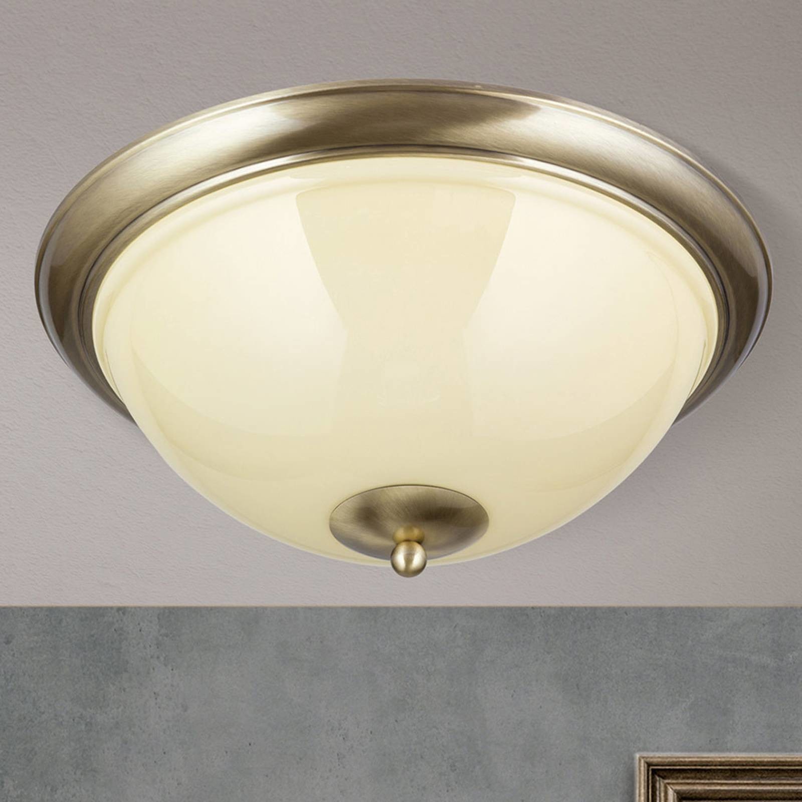 Orion Lampa sufitowa Austrian Old Lamp, 50 cm