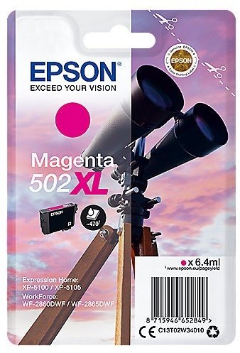 Epson Binoculars Single Pack magentax 2984090