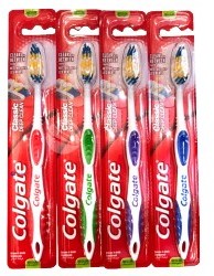 Colgate Palmolive Deep Clean Medium szczoteczka do zębów