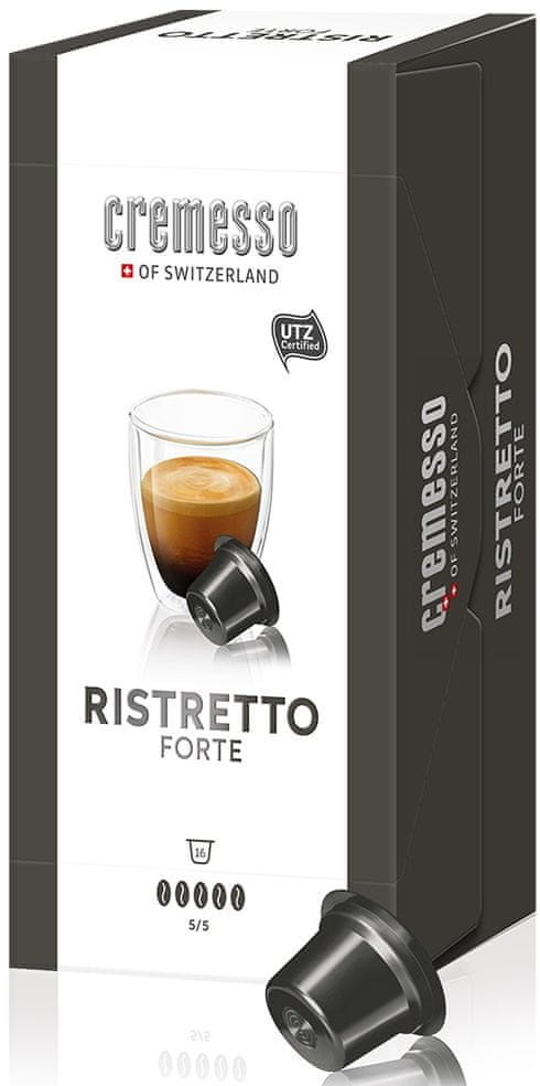 Cremesso Ristretto Forte kapsułki 16 szt