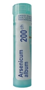 Boiron Arsenicum album 200 CH granulki 4g  5310206