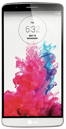 Aiino Anti-Glare folia ochronna na wyświetlacz do LG G3 AISPLGG3-ASH