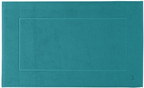 Möve Basic dywanik łazienkowy, Lagoon, 60 x 100 cm 103008126/060100/458