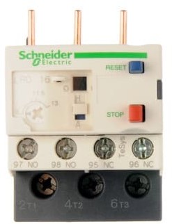 Schneider Electric Przekaźnik przeciążeniowy cieplny TeSys LRD 9-13A klasa 10 zaciski skrzynkowe