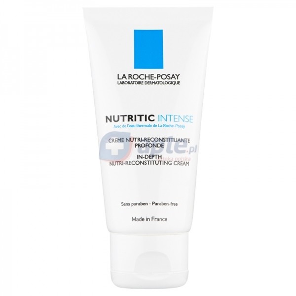 La Roche-Posay Wrażliwa Nutritic Intense krem do skóry suchej 50ml