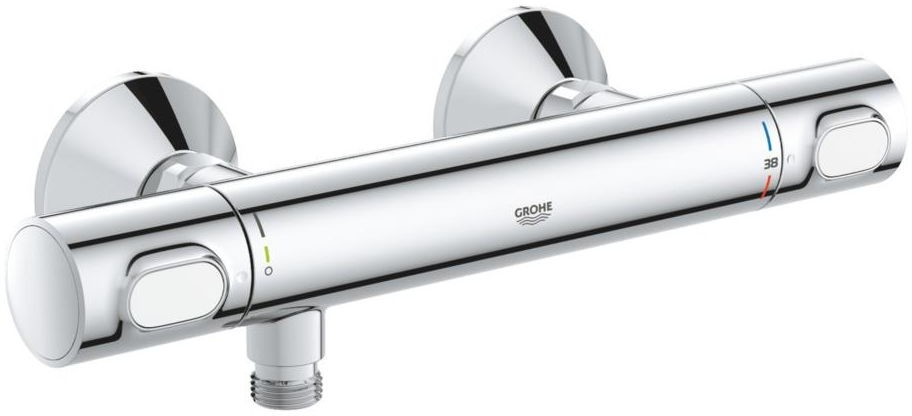Grohe Bateria prysznicowa z termostatem Precysion Flow