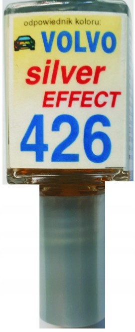 Volvo Silver Effect 426 Lakier Zaprawka Ara 10ML
