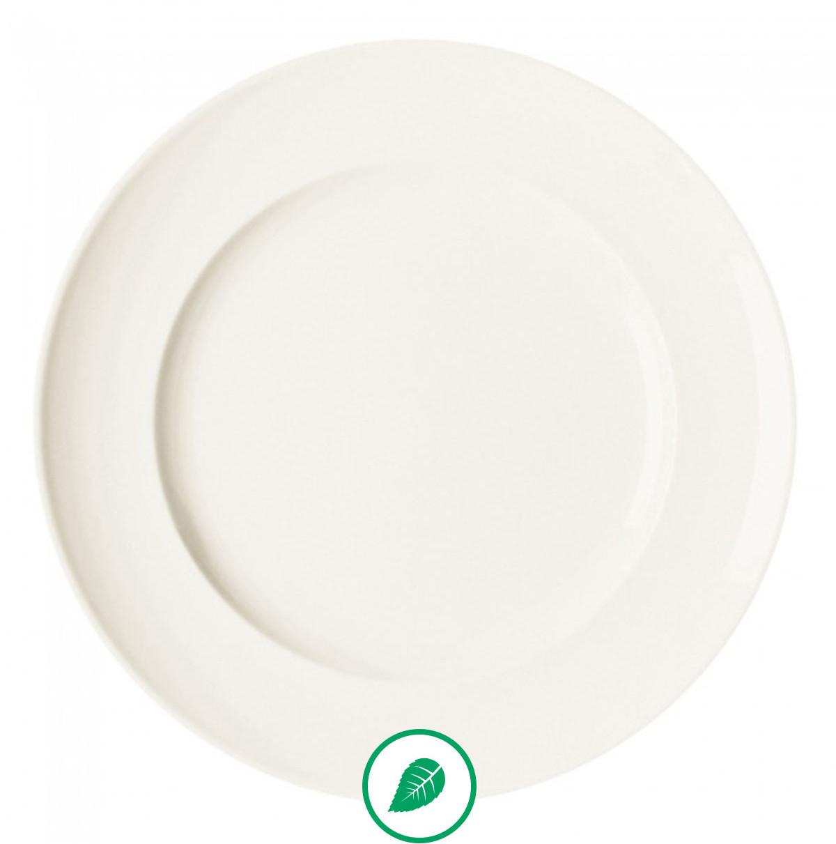 RAK Talerz płaski okrągły Classic Gourmet 240 mm CLFP24 CLFP24