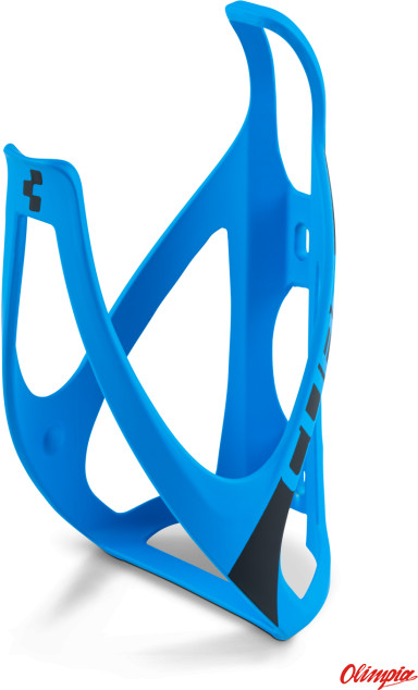 Cube Koszyk na bidon Bottle Cage HPP matt blue/black 12945