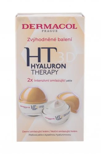Dermacol HT 3D zestaw kosmetyków dla wygładzonej skóry