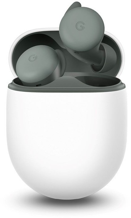 Google Pixel Buds A-Series Oliwkowe (GA02372-EU)