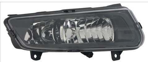 TYC Reflektor przeciwmgłowy TYC 19-12284-11-2