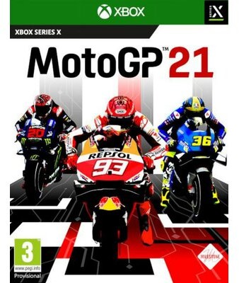 MotoGP 21 GRA XBOX SERIES X