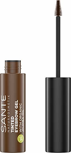 Sante Naturkosmetik SANTE naturalny kosmetyk, tusz do brwi, żel