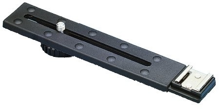 Kaiser Fototechnik Kaiser Blitzschiene 1000 z lekkich stopów 1000