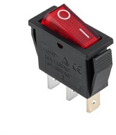 WYŁĄCZNIK W1.6 PODŚWIETLANY