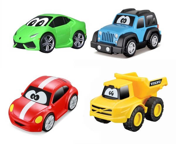 BB Junior BB Junior My 1st Collection Cars set 1685125