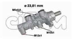 METELLI Pompa hamulcowa METELLI 202-462