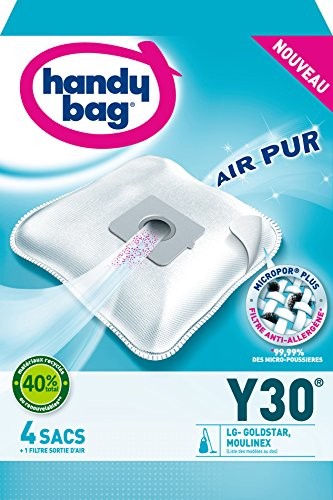 H-ANDYBAG Bag Y30 worków do odkurzacza do telefonu LG v3310 Y30