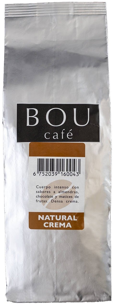 BOU Cafe Kawa BOU Cafe Natural Crema 250g