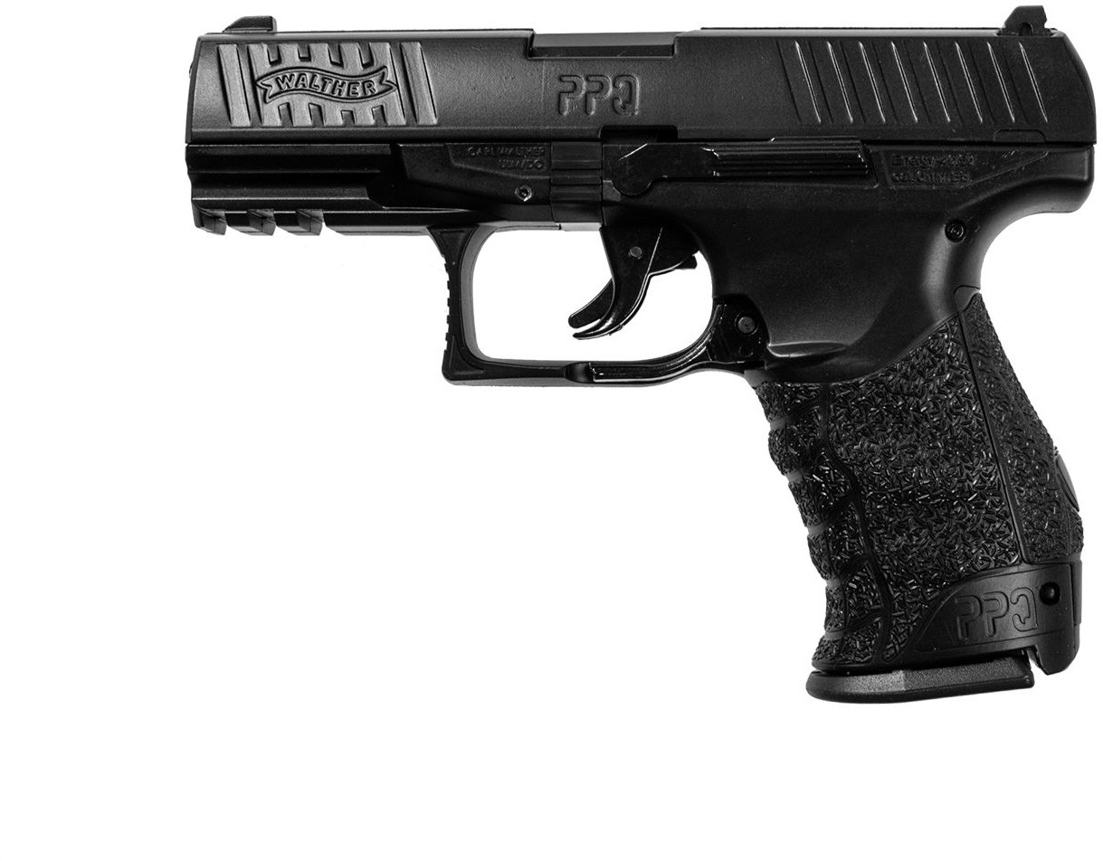 Opinie o Pistolet ASG Walther PPQ HME (2.5886) 2.5886