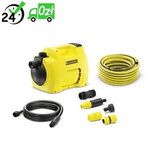 Karcher BP 3 Garden Plus