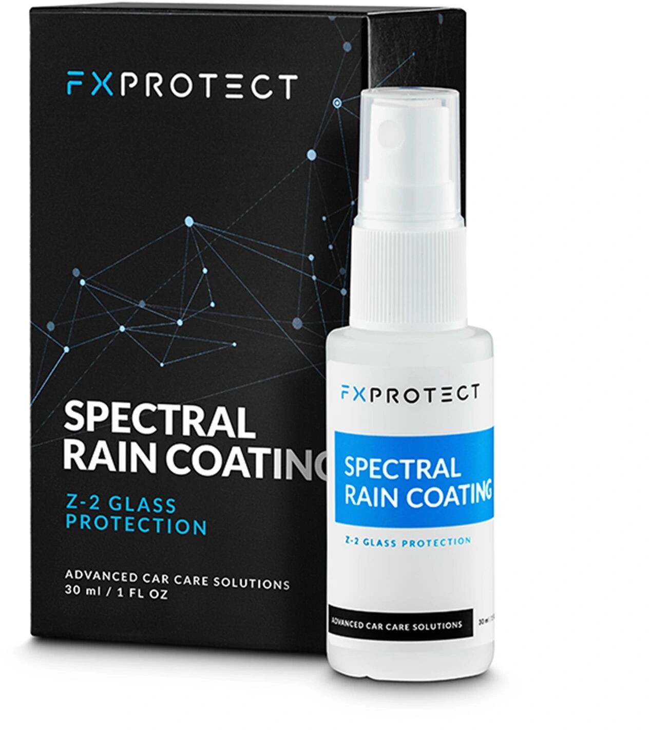Fx Protect FX Protect Spectral Rain Coating Z-2  trwała niewidzialna wycieraczka 30ml FX000101
