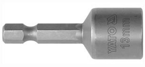 YATO Nasadka magnetyczna do wkrętarki 1/4 8x48 mm YT-1503 YT-1503