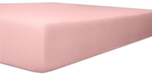 Kneer nakładka na materac Easy-Stretch, azalia, 160x200x4-12cm 22-8-160x2