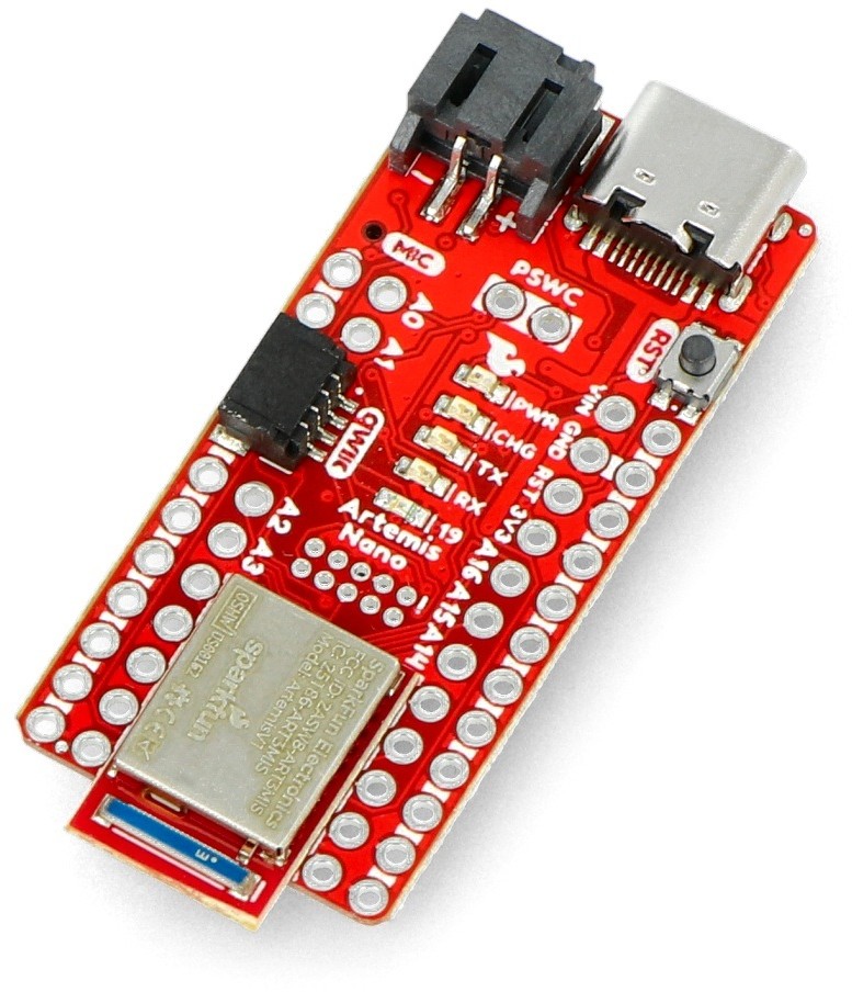 SparkFun SparkFun RedBoard Artemis Nano - płytka z mikrokontrolerem - SparkFun DEV-15443 SPF-19854