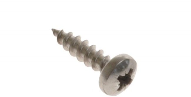 Wkręt do drewna-stal nierdzewna AISI304,5x20 mm SP A-PH 5x20