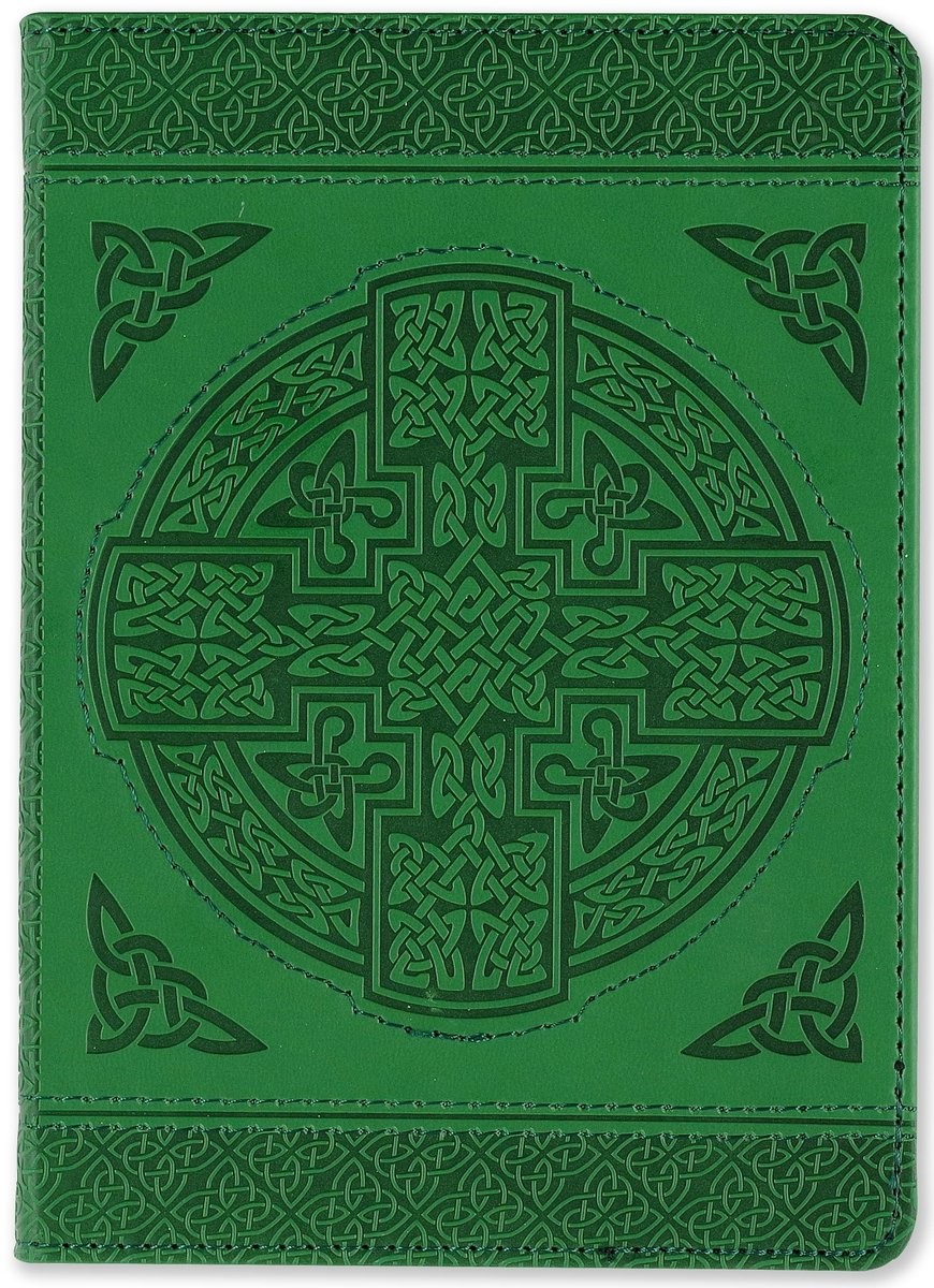 PETER PAUPER PRESS notatnik w linie, Artisan Mini, Celtycki