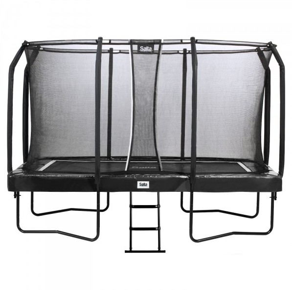 Salta Trampolin First Class rechteckig 366 x 214 cm grün 5375G