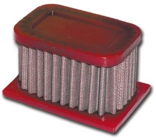 BMC fm363/10 Replacement sportowy filtr powietrza, wielokolorowy FM363/10