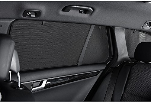 Carshades carshades VW-Tour-5-C zestaw Car Shades Volkswagen Touran 2015, czarna VW-TOUR-5-C