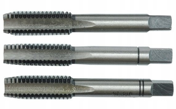 Gwintownik M18x1,00mm kpl.3szt...