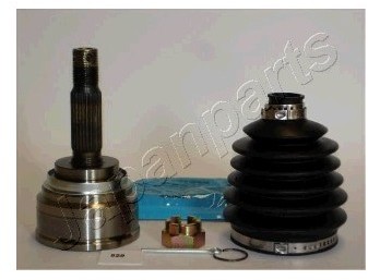 JAPANPARTS Zestaw przegubu, półoś napędowa GI-529