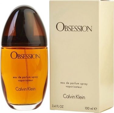 Calvin Klein Obsession EDP 100ml