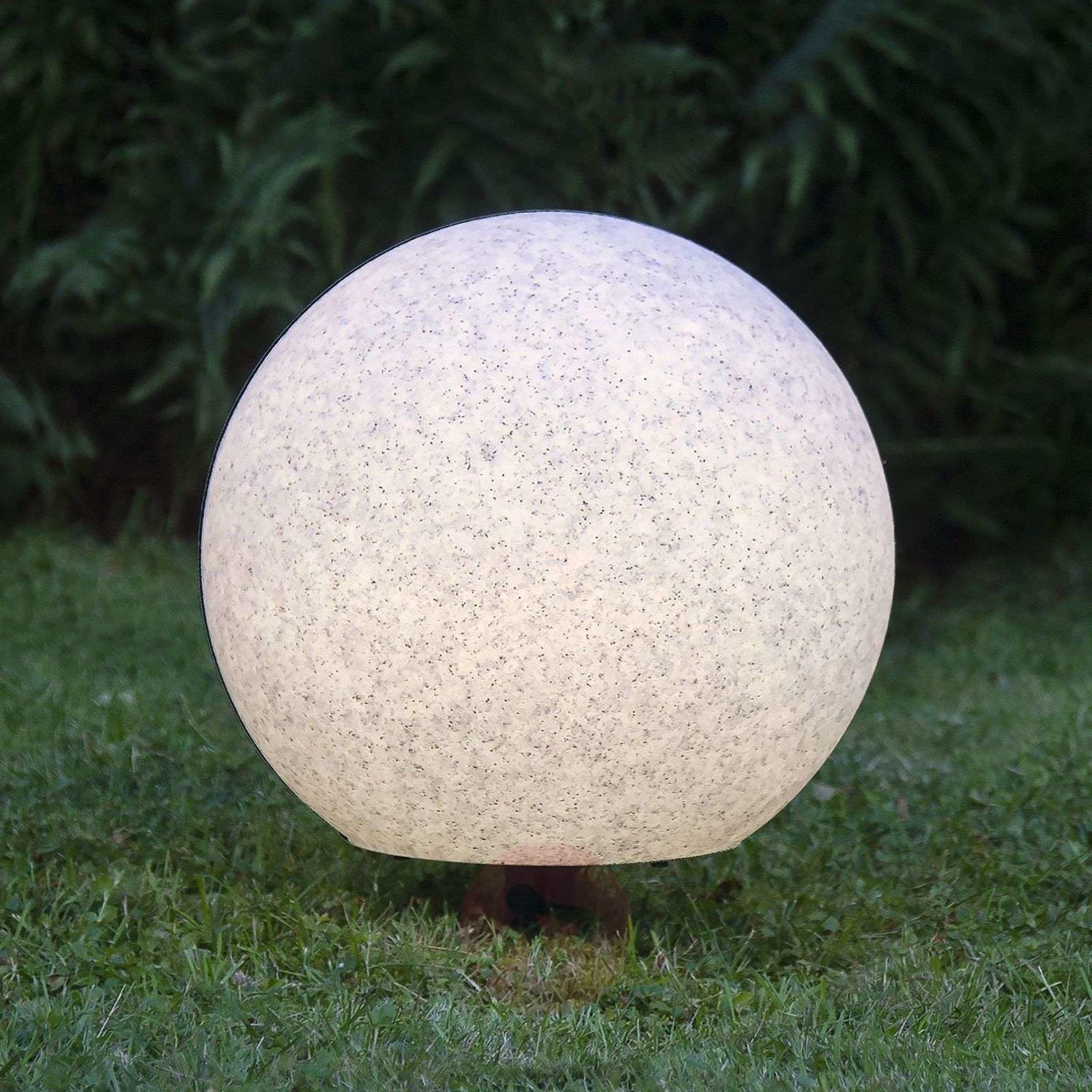 Best Season Lampa tarasowa Gardenlight, kulista, 40 cm
