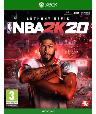 NBA 2K20 GRA XBOX ONE